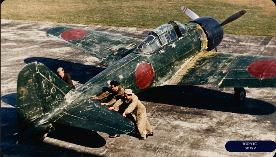 A6M Zero vs F6F Hellcat