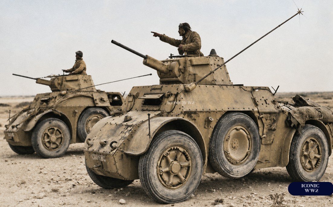 Autoblinda AB 41
