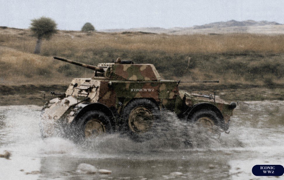 Autoblinda AB 43