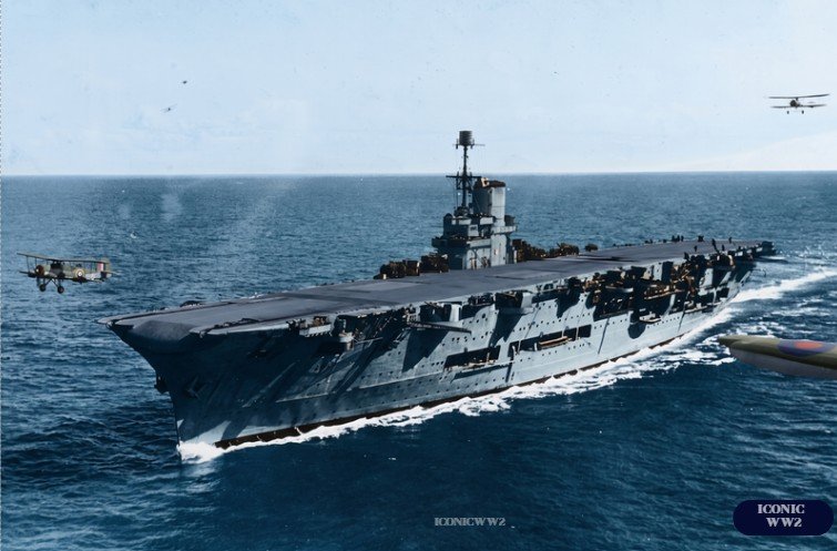 HMS Ark Royal