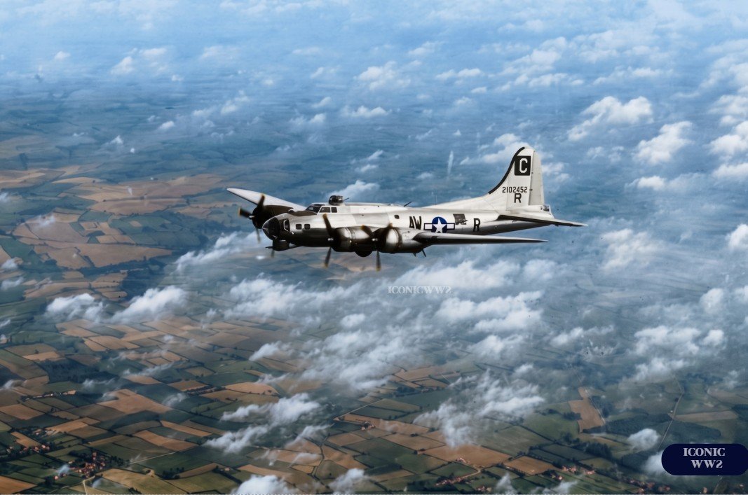 Boeing B-17 Flying Fortress