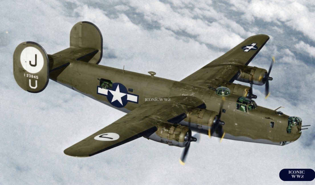 Consolidated B-24 Liberator