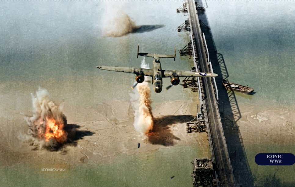 North American B-25 Mitchell