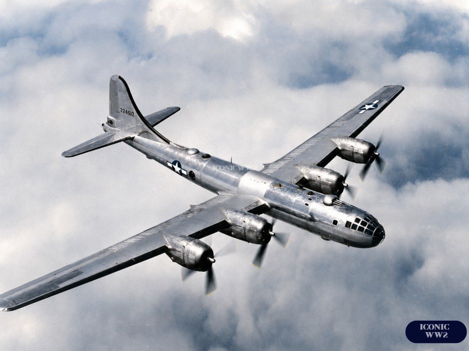 Boeing B-29 Superfortress