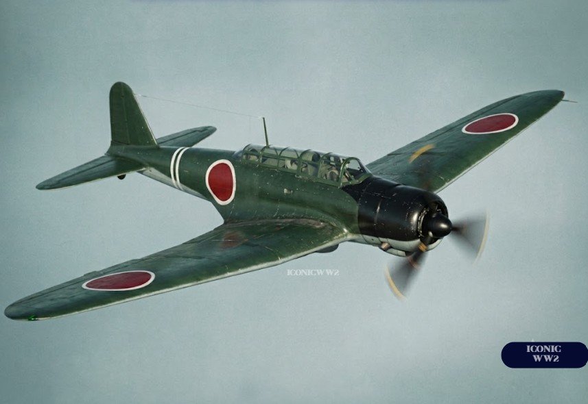 Nakajima B5N “Kate”