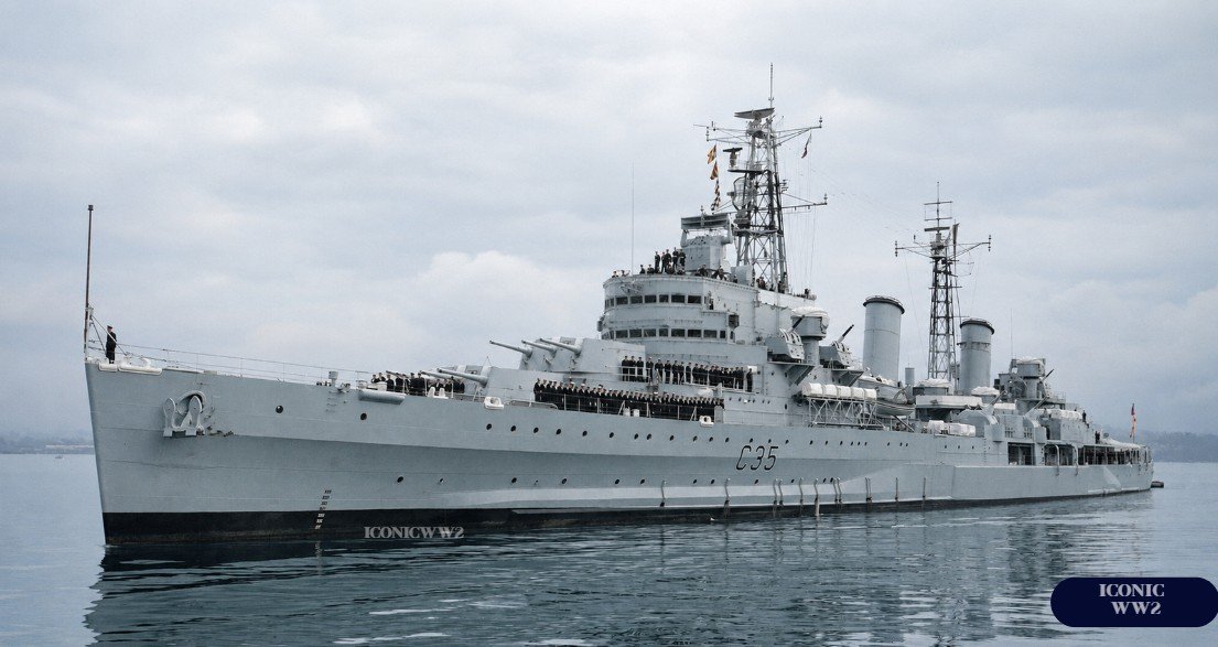 HMS Belfast