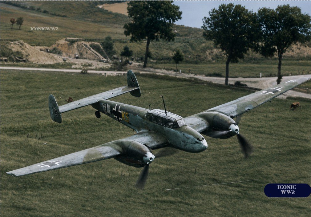 Messerschmitt Bf 110