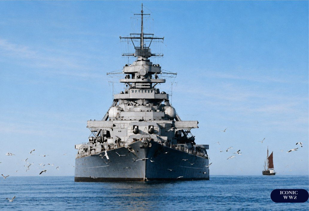 The Hunt for the Bismarck