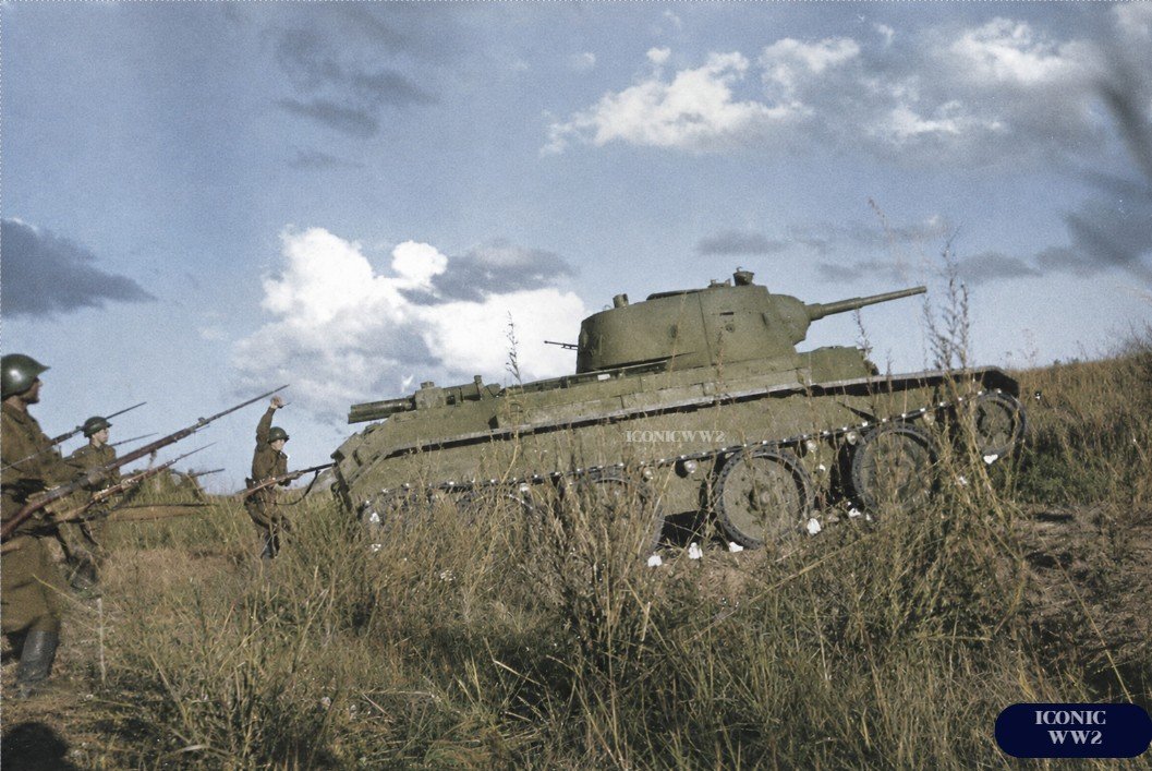 BT-7