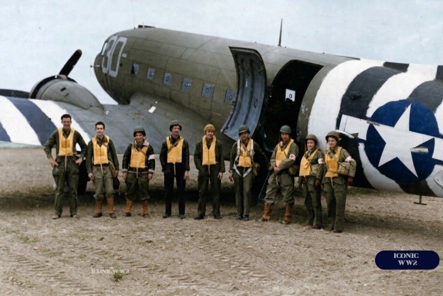 Douglas C-47 Skytrain