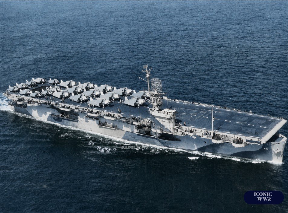 Casablanca-class Escort Carrier