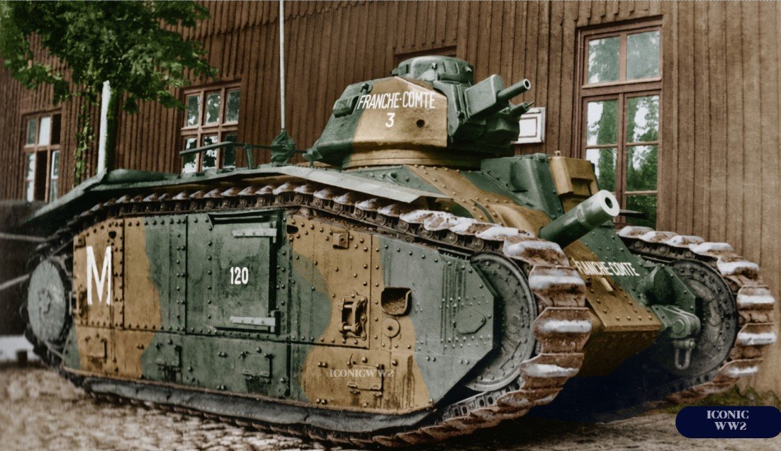 The Battle of France, 1940