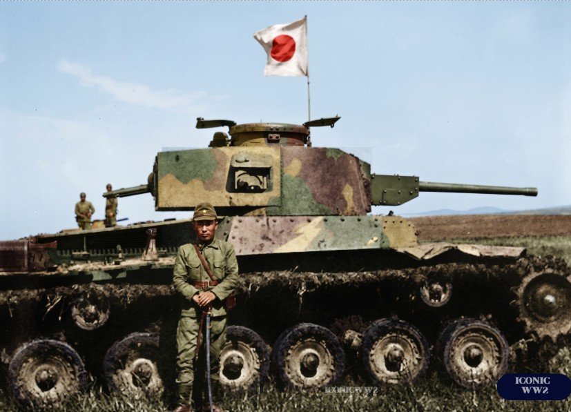 Type 97 Chi-Ha