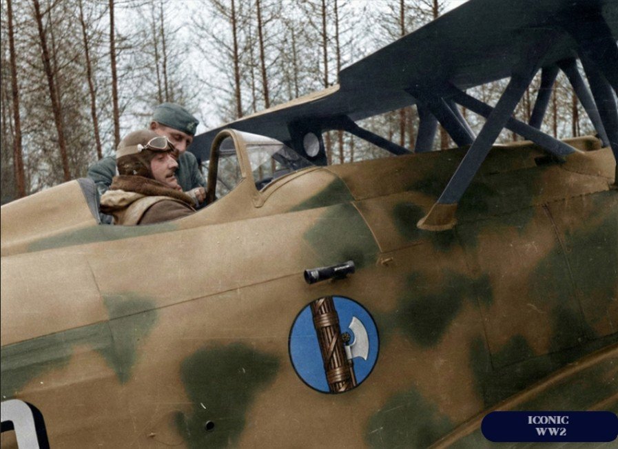 Fiat CR.42 Falco