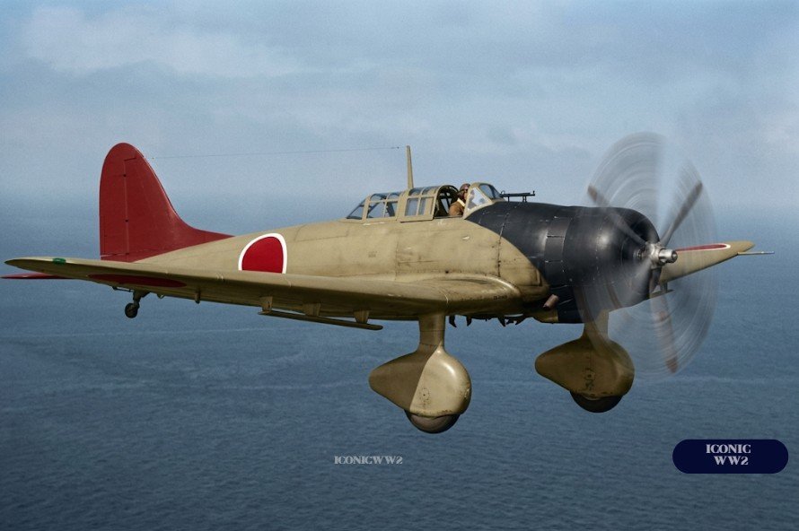Aichi D3A “Val”