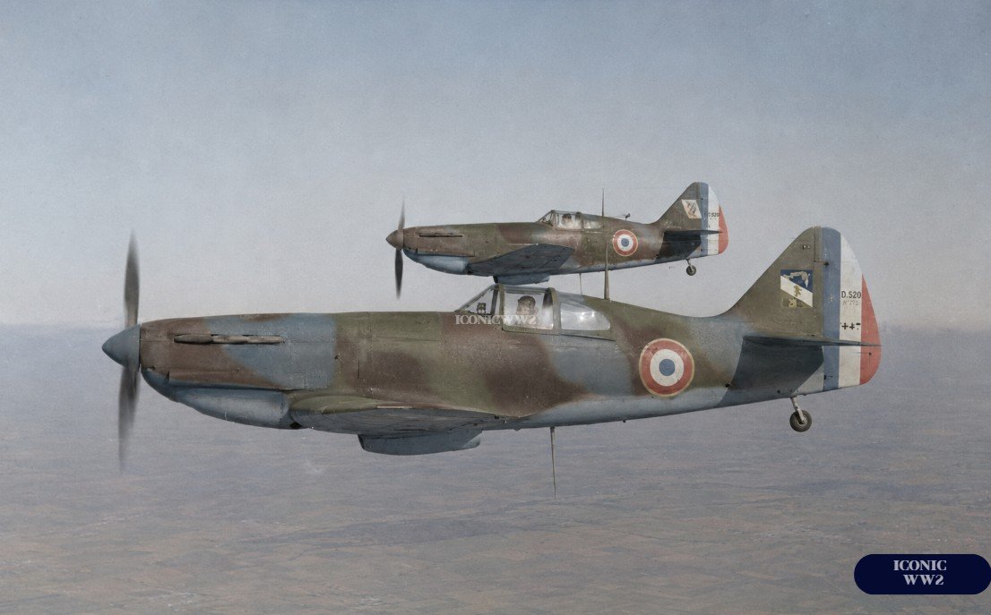 Dewoitine D.520