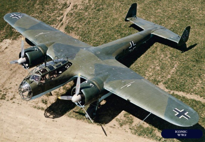 Dornier Do 17
