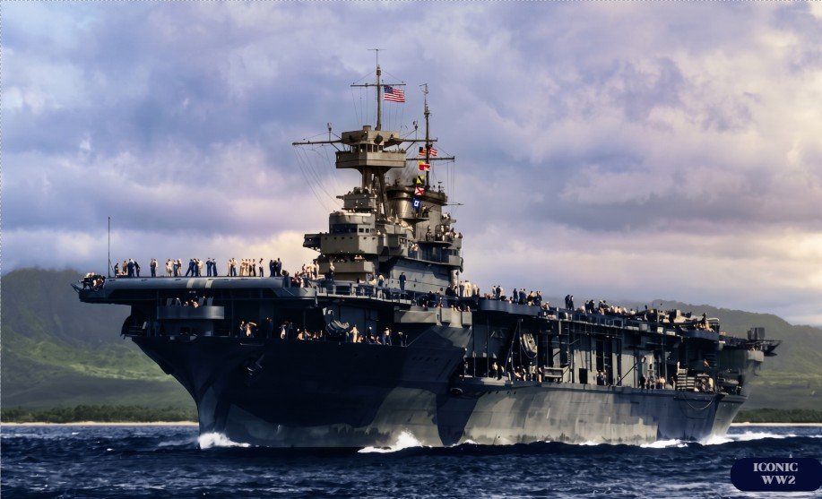 USS Enterprise (CV-6)
