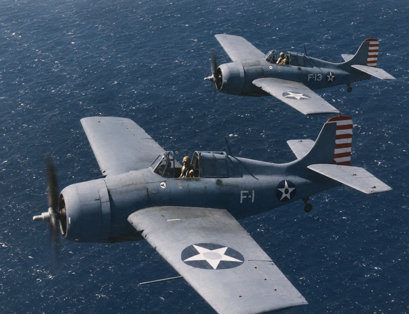 Grumman F4F Wildcat
