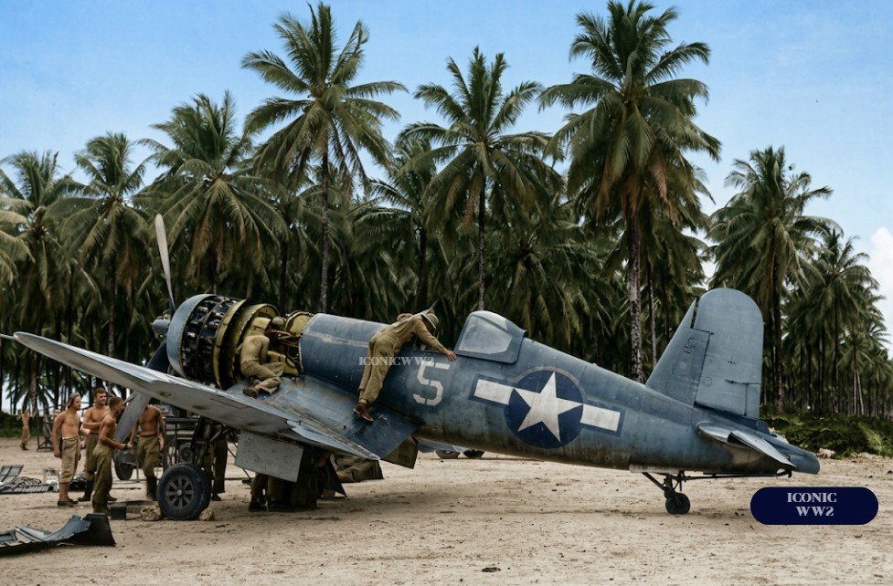 Vought F4U Corsair