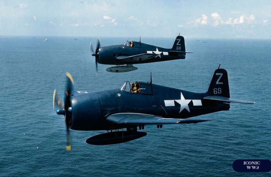 Grumman F6F Hellcat