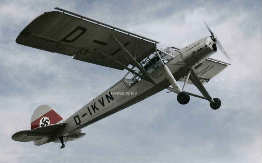Fieseler Fi 156 Storch