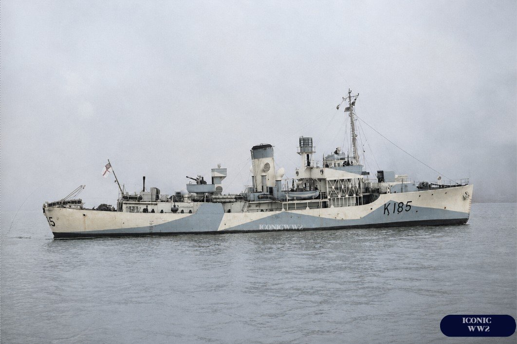 Flower-class Corvette