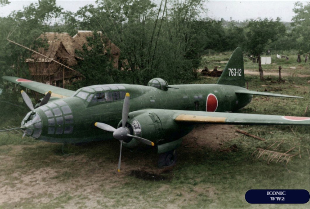 Mitsubishi G4M