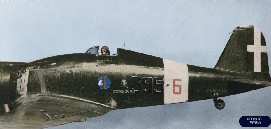 Fiat G.50 Freccia