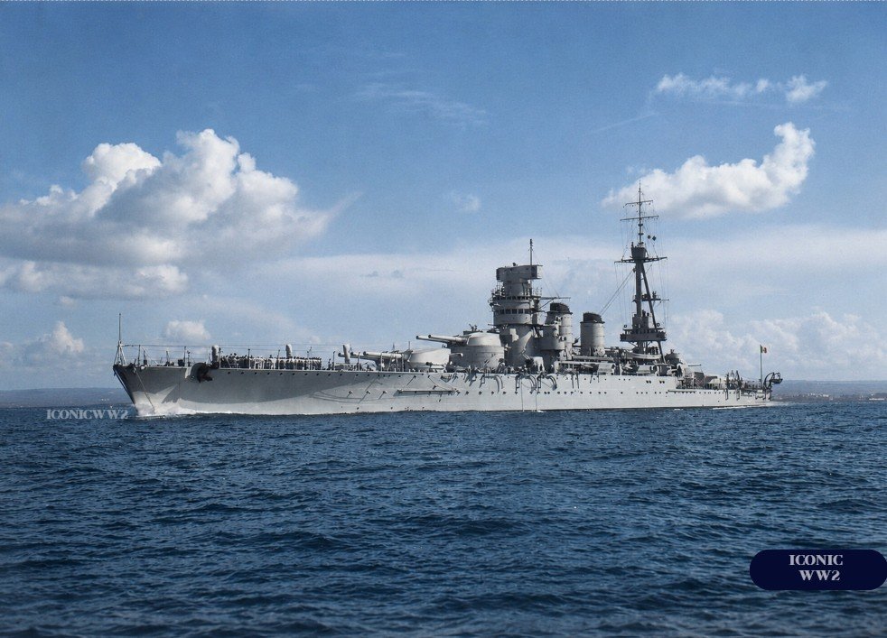 RN Giulio Cesare