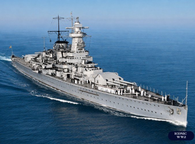 Admiral Graf Spee