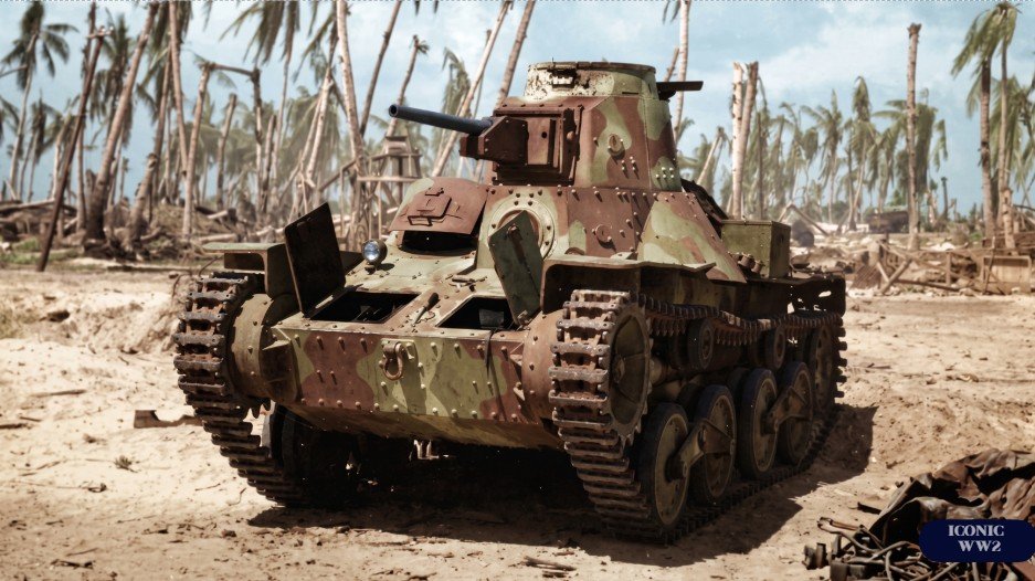 Type 95 Ha-Go