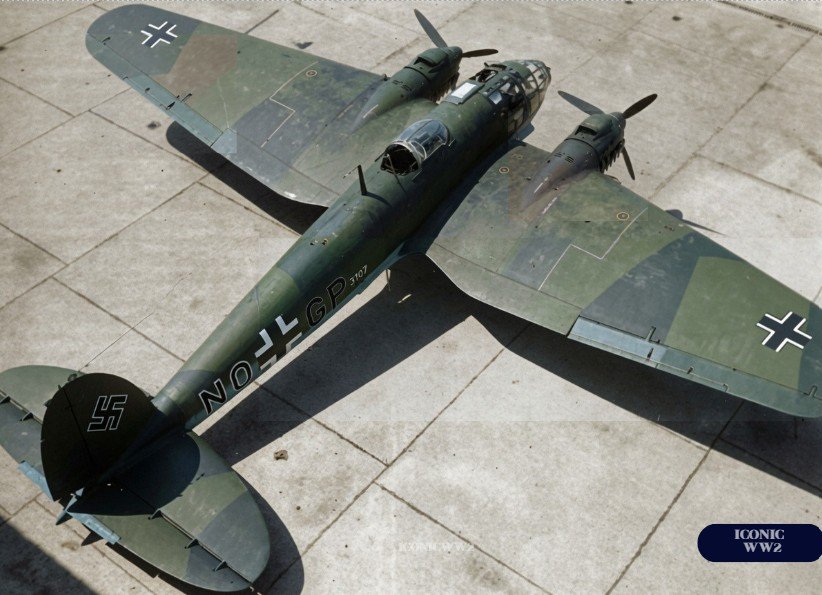 Heinkel He 111