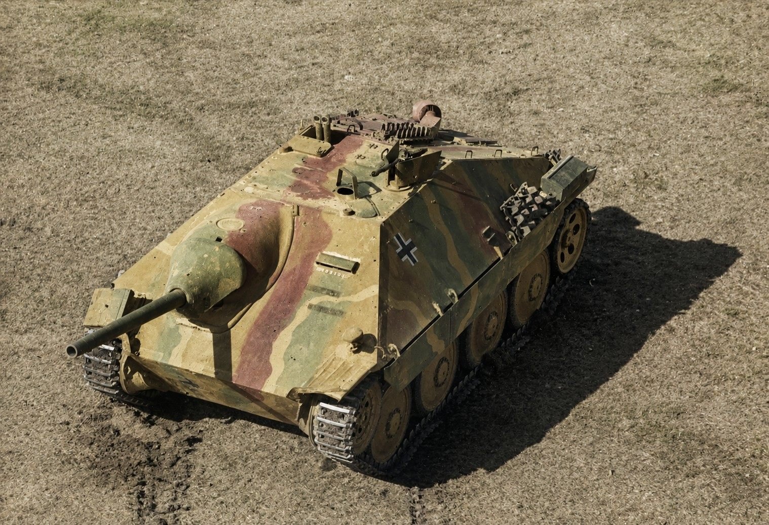 Jagdpanzer 38(t) Hetzer