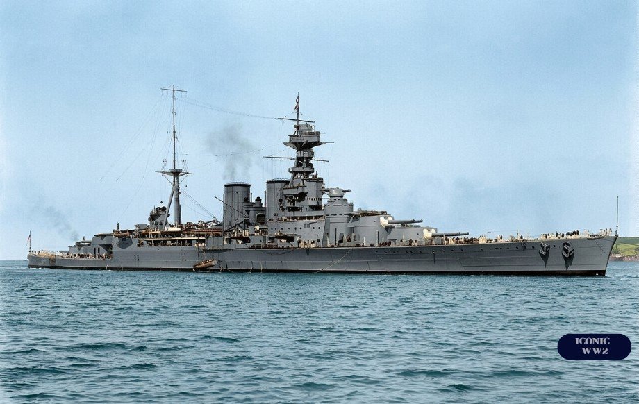 HMS Hood