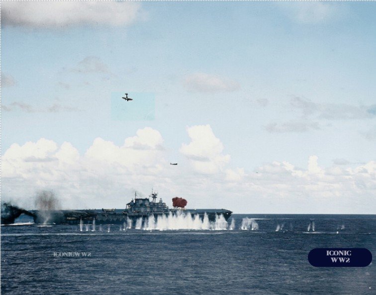 USS Hornet (CV-8)