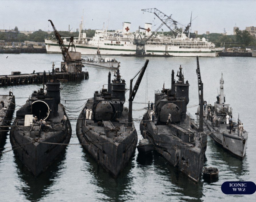 I-400-class Submarine