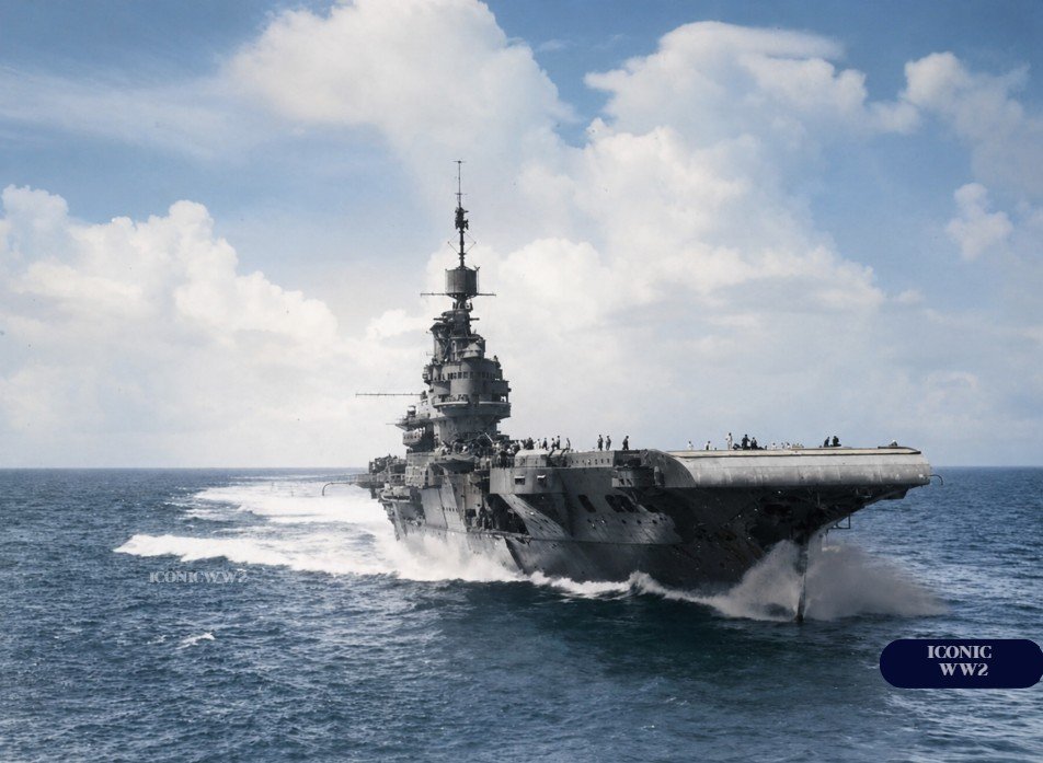 HMS Illustrious