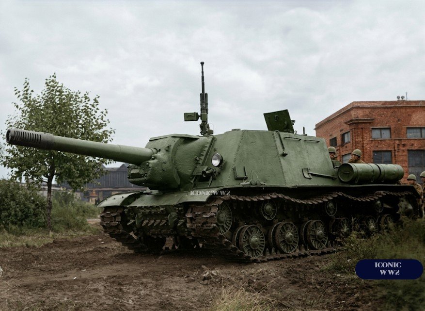 ISU-152