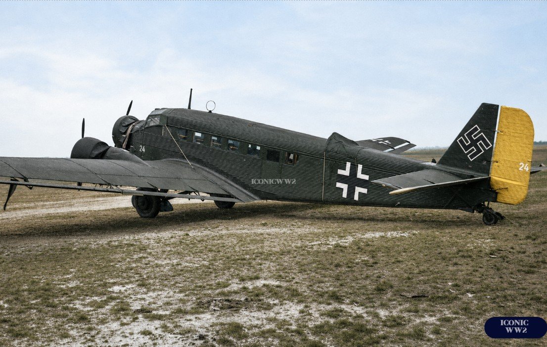 Junkers Ju 52/3m