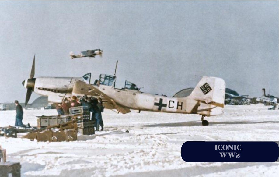 Junkers Ju 87 Stuka
