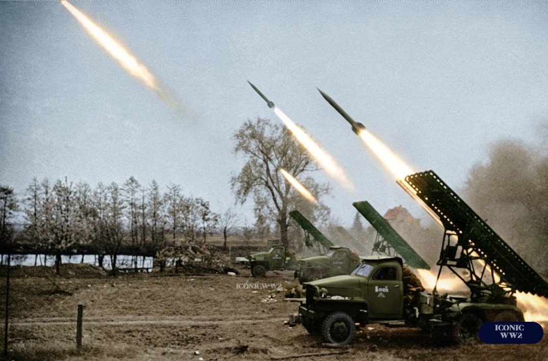 BM-13 Katyusha
