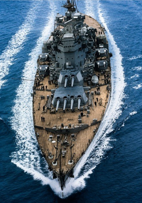 HMS King George V