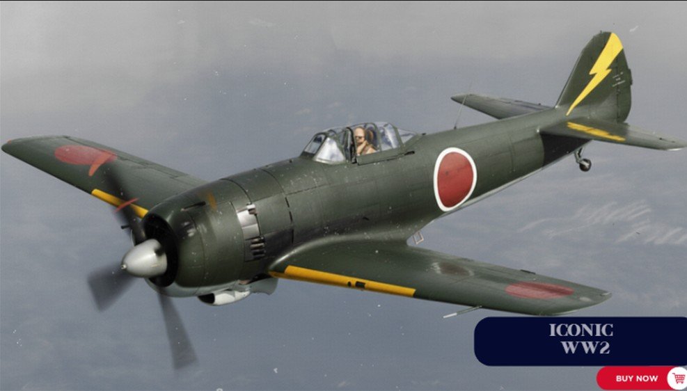 Nakajima Ki-84 Hayate
