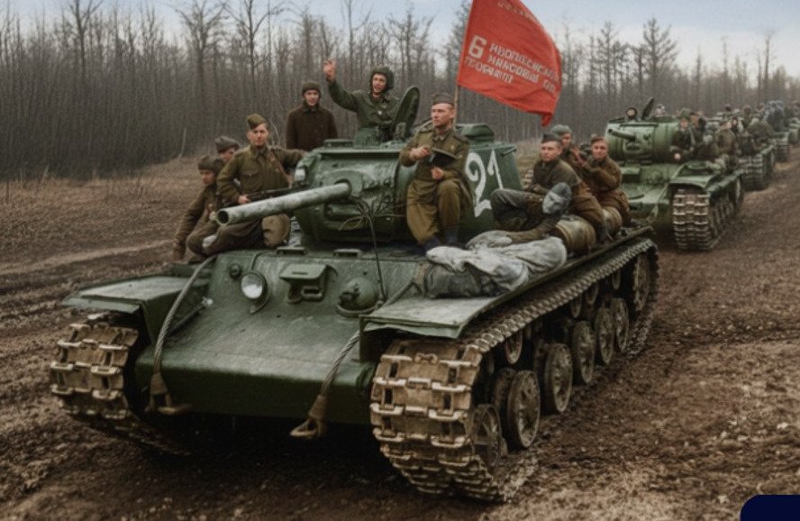 The Eastern Front