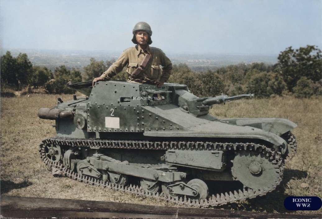 Carro Veloce L3/35