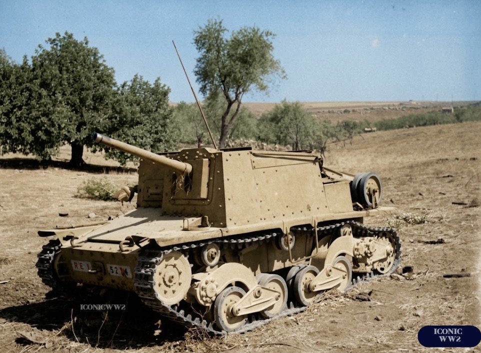 Semovente L40 da 47/32