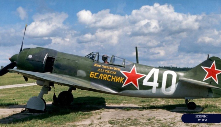 Lavochkin La-5