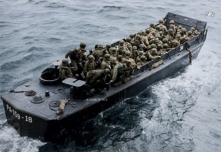 The Island War