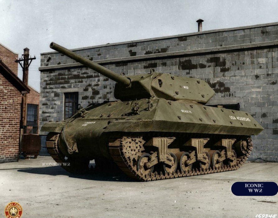 M10 Wolverine